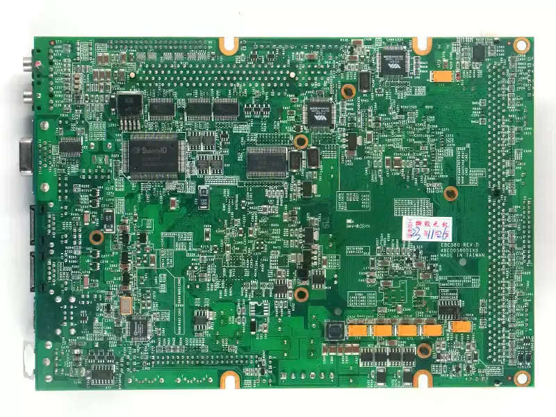 Scheda madre NEXCOM EBC580 REV:D EBC580-E10