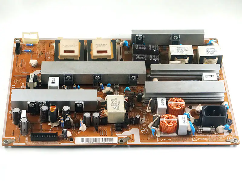 SAMSUNG BN44-00268A Scheda di controllo I55F2-9HS