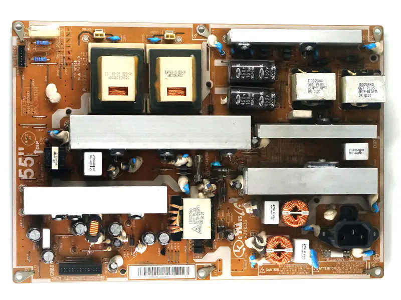 SAMSUNG BN44-00268A Scheda di controllo I55F2-9HS