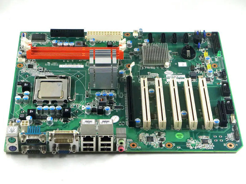 Scheda madre Advantech AIMB-767 REV.A2 AIMB-767G2-00A2E