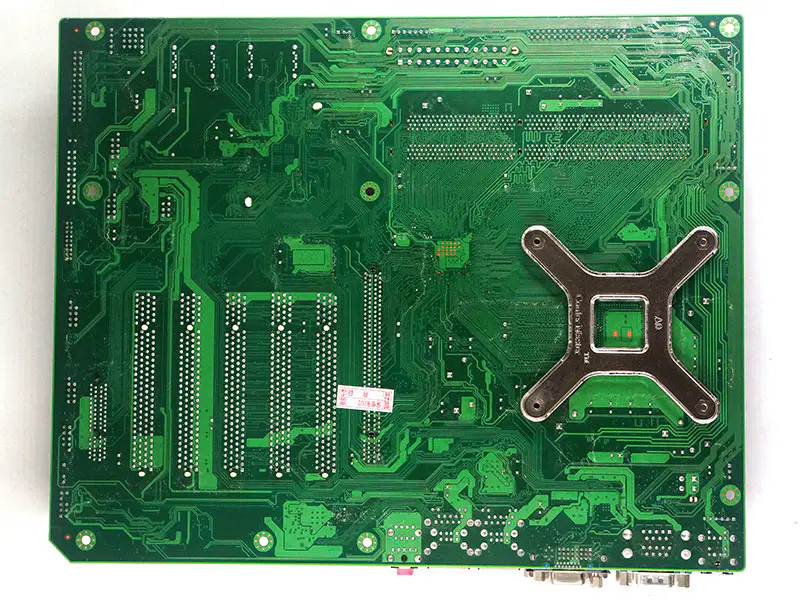 Scheda madre Advantech AIMB-767 REV.A2 AIMB-767G2-00A2E