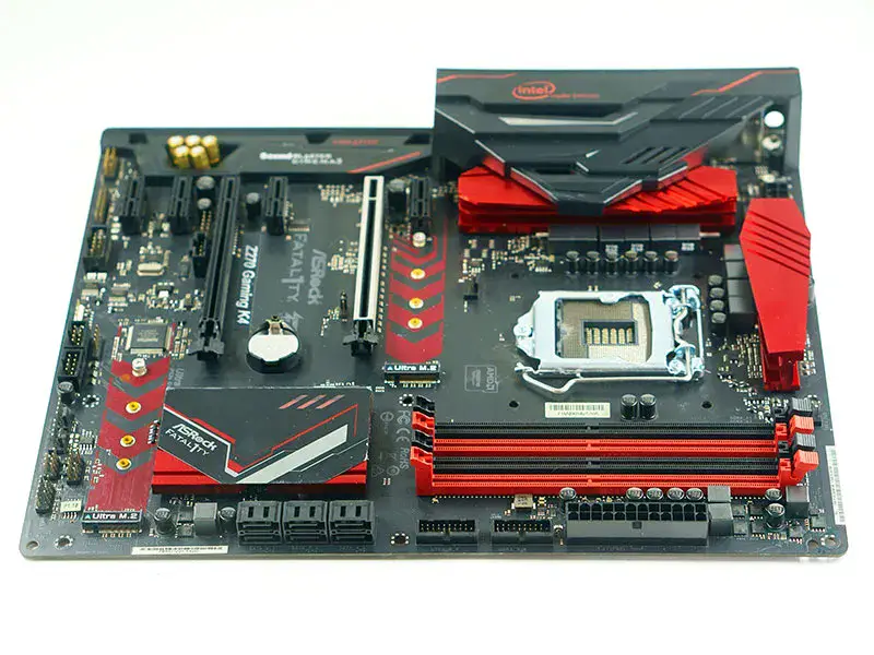 Scheda madre ASRock Z270 Gaming K4 LGA1151 DDR4