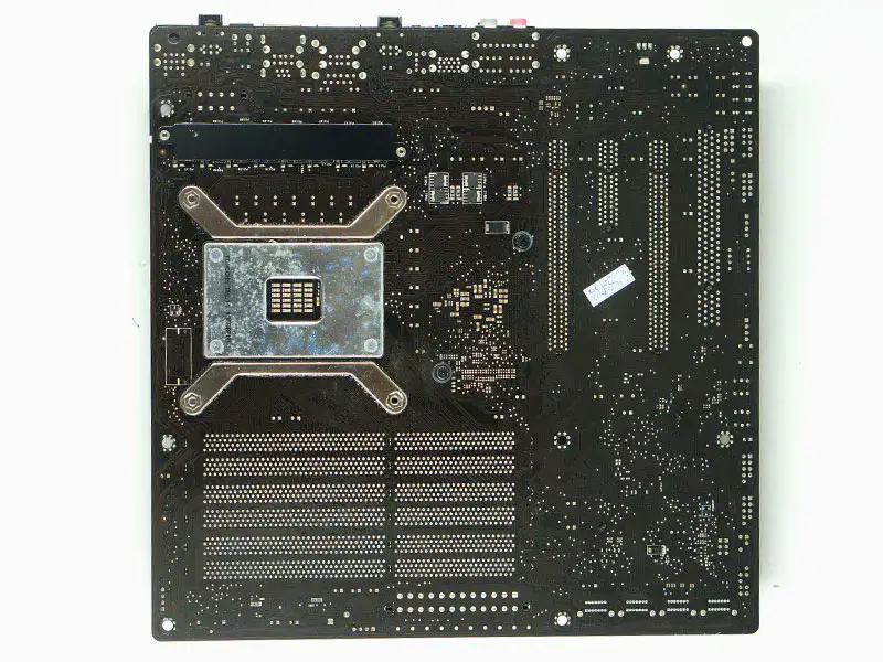 Scheda madre Asus Rampage III GENE