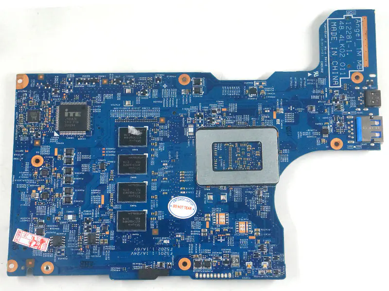 Scheda madre Acer 48.4LK02.031 V5-122P NBM8W11005 NB.M8W11.005
