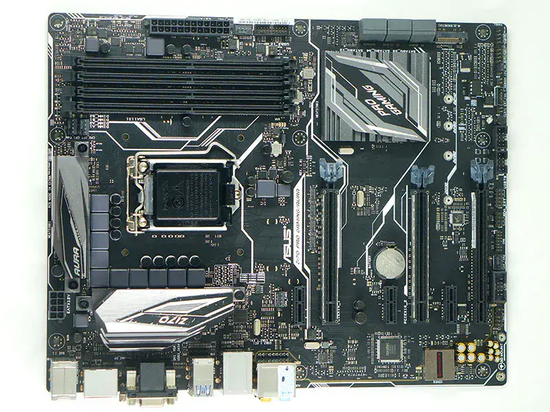Scheda madre Asus Z170-PRO GAMING/AURA