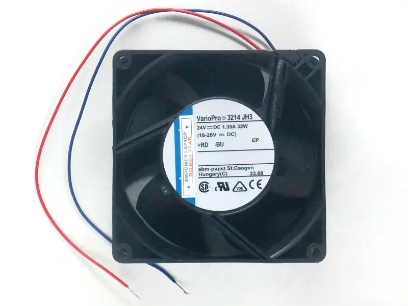 Ventilatore Ebmpapst 3214JH3 3214JH3-195