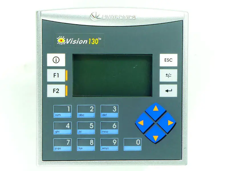 Pannello HMI UNITRONICS V130-33-T2