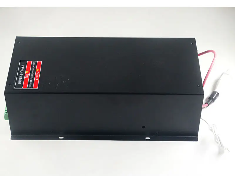 130-150W CO2 Laser Power Supply per CO2 Laser incisione macchina da taglio MYJG-150W