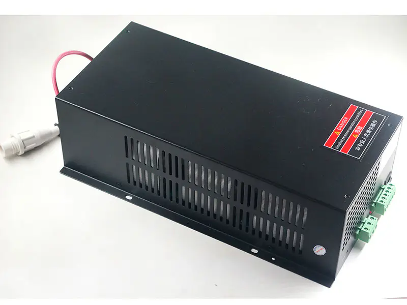 130-150W CO2 Laser Power Supply per CO2 Laser incisione macchina da taglio MYJG-150W