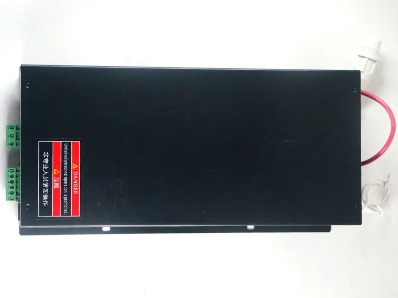 130-150W CO2 Laser Power Supply per CO2 Laser incisione macchina da taglio MYJG-150W