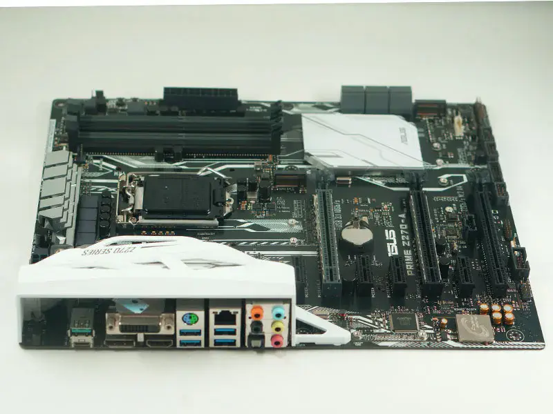 Scheda madre Asus PRIME Z270-A Z270 LGA 1151 ATX