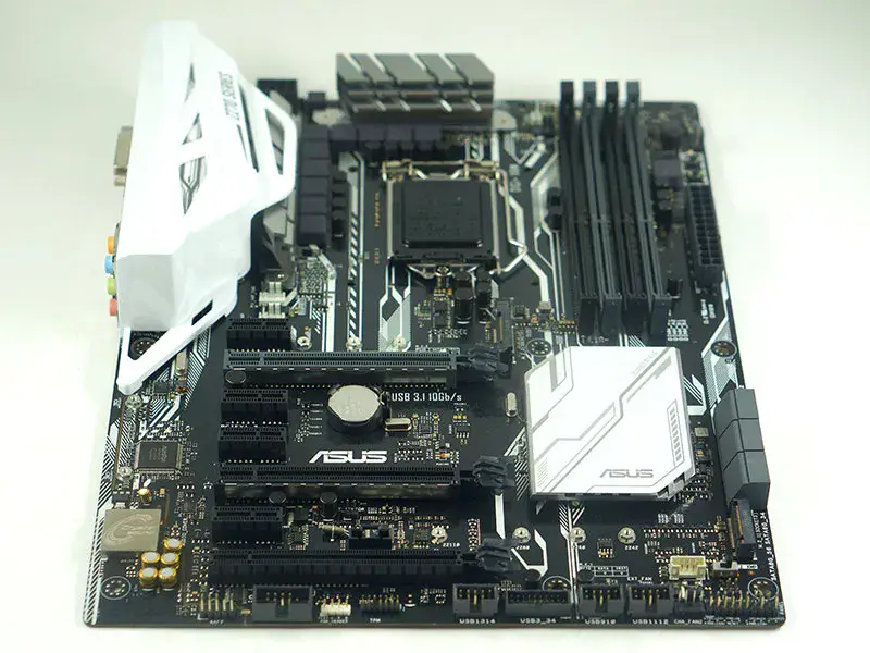 Scheda madre Asus PRIME Z270-A Z270 LGA 1151 ATX