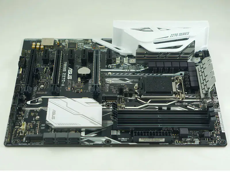 Scheda madre Asus PRIME Z270-A Z270 LGA 1151 ATX