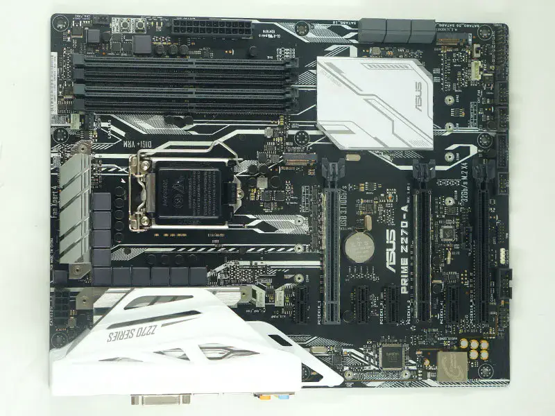 Scheda madre Asus PRIME Z270-A Z270 LGA 1151 ATX
