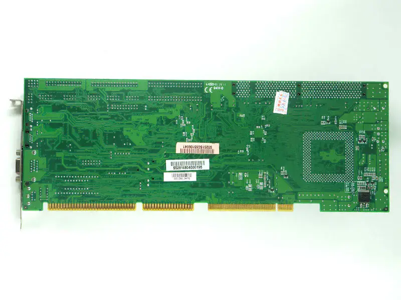 Scheda madre Axiomtek SBC8168
