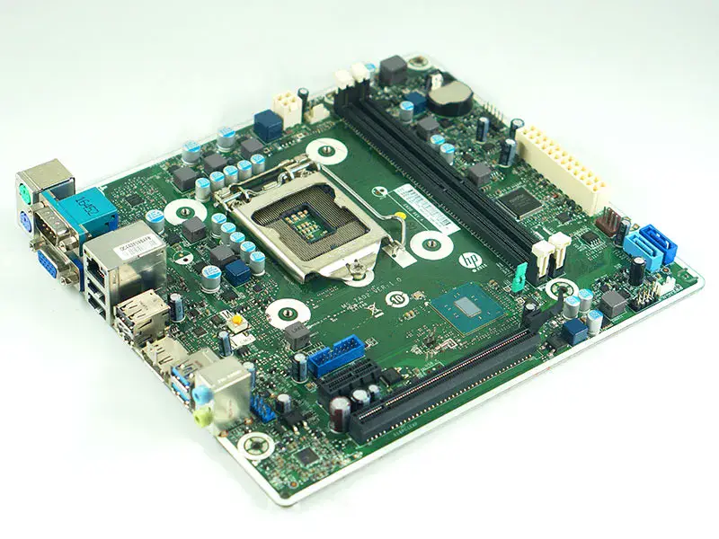 HP 400 G3 SFF MS-7A02 798930-001 799156-001 799156-601 Scheda madre