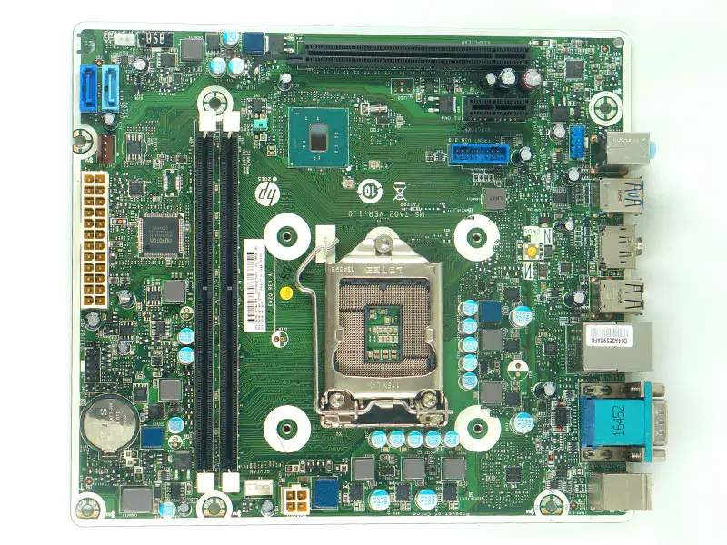 HP 400 G3 SFF MS-7A02 798930-001 799156-001 799156-601 Scheda madre