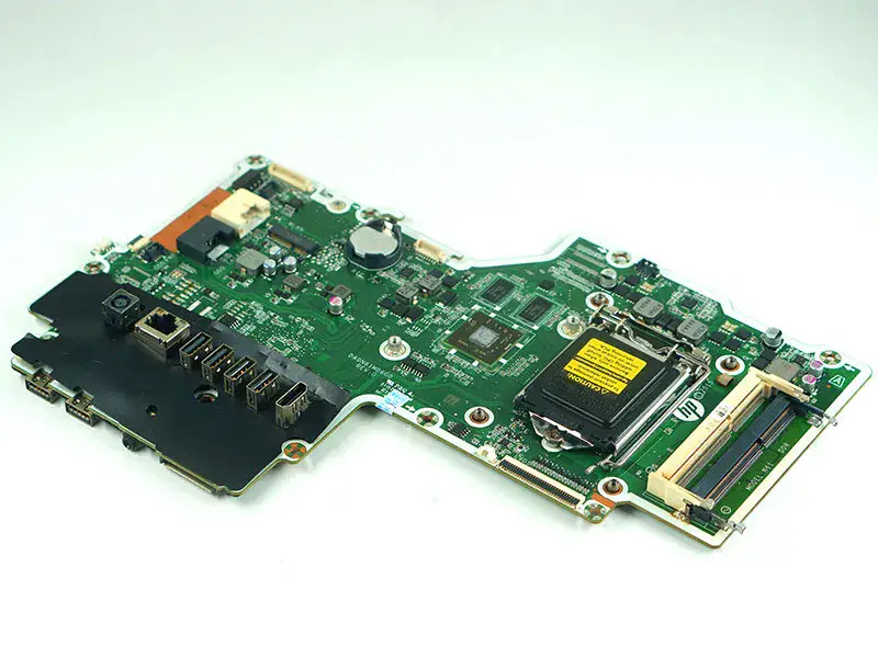 HP 23Touch 27-n 799346-003 799346-503 799346-603 DA0N61MB6G0 scheda madre