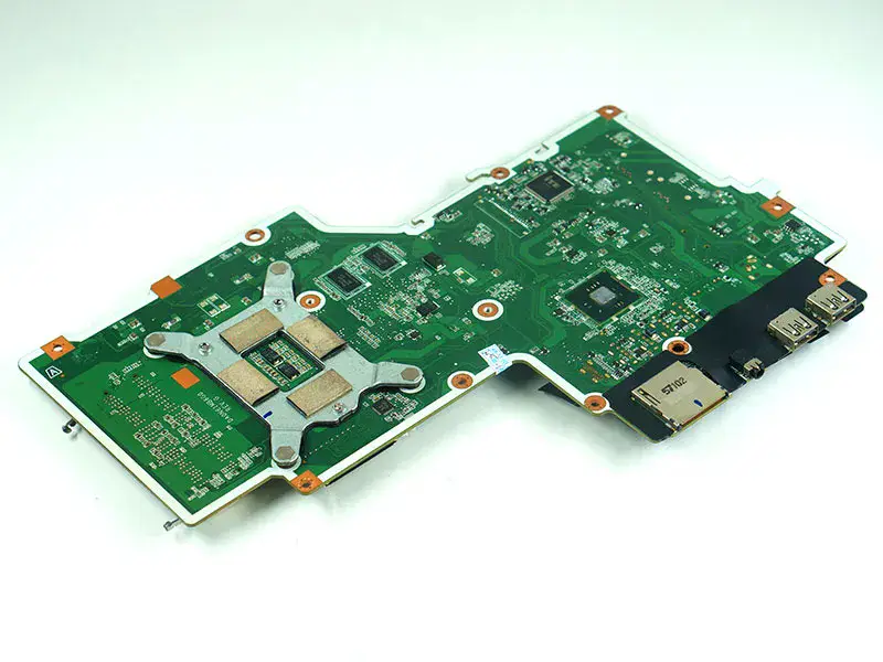 HP 23Touch 27-n 799346-003 799346-503 799346-603 DA0N61MB6G0 scheda madre