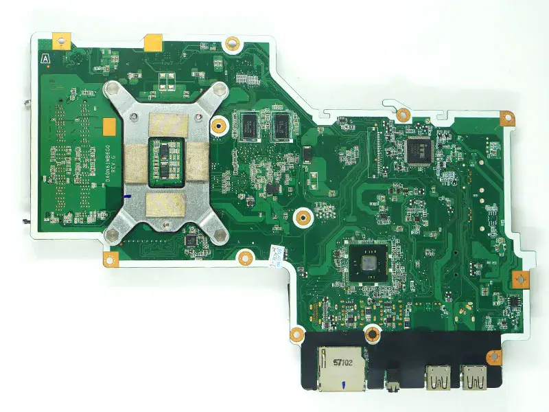 HP 23Touch 27-n 799346-003 799346-503 799346-603 DA0N61MB6G0 scheda madre
