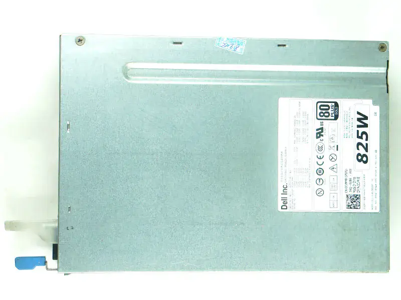Alimentatore CVMY8 0CVMY8 per la workstation Precision T5600 D825EF-00