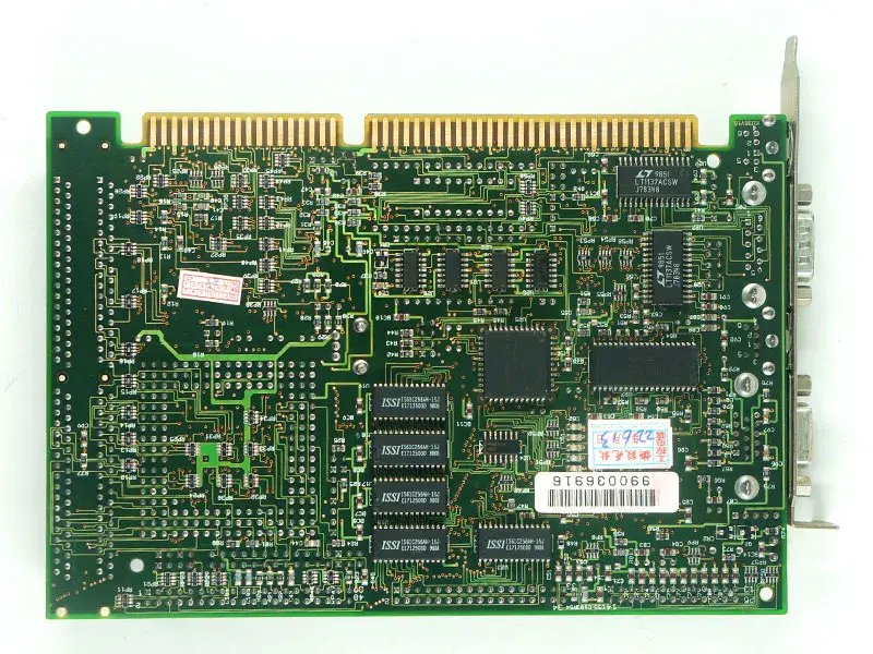 Scheda madre IEI SSC-5X86HVGA