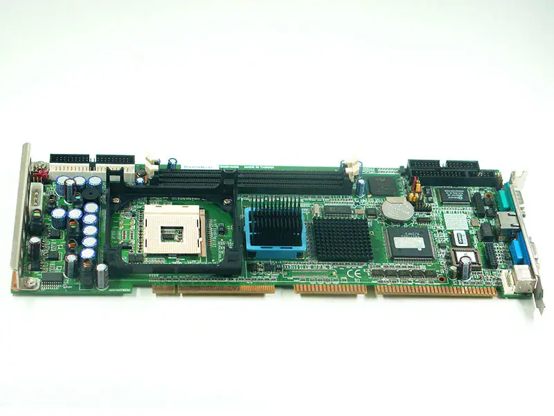 Scheda madre Advantech PCA-6184 PCA-6184V (solo scheda madre)