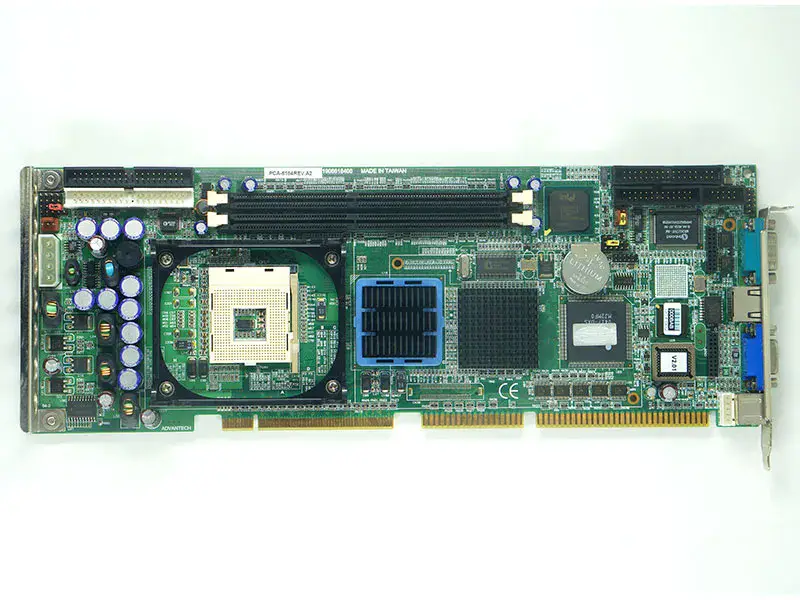 Scheda madre Advantech PCA-6184 PCA-6184V (solo scheda madre)