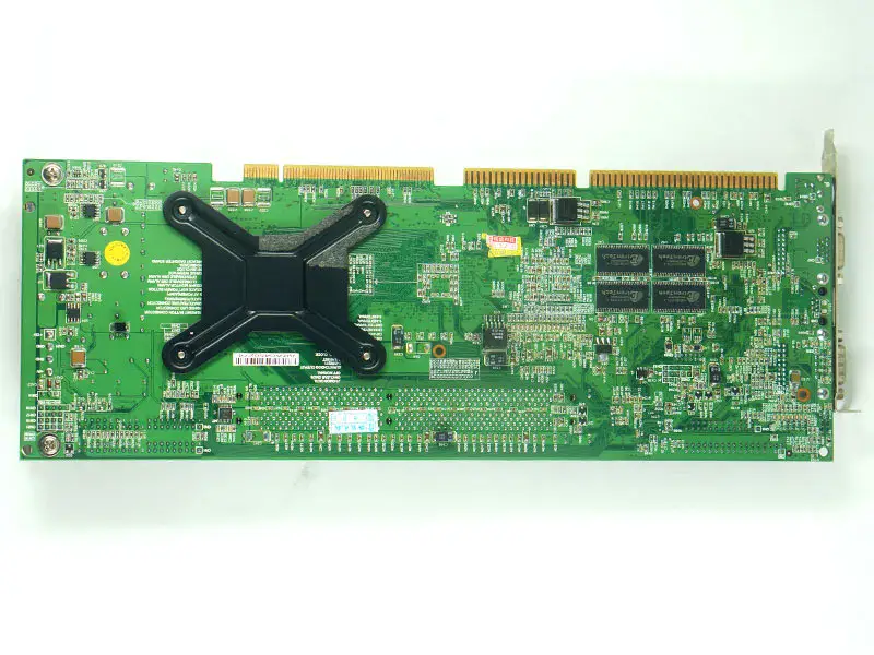 Scheda madre Advantech PCA-6184 PCA-6184V (solo scheda madre)