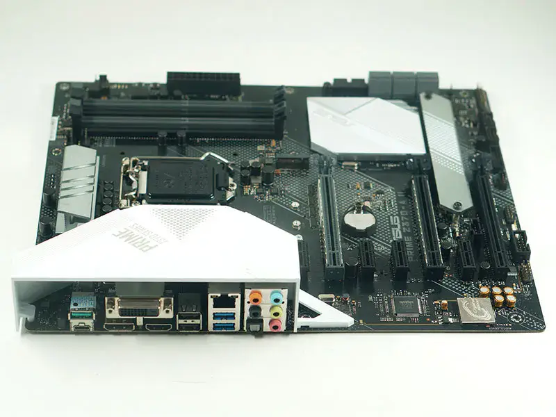 Scheda madre Asus PRIME Z370-A II