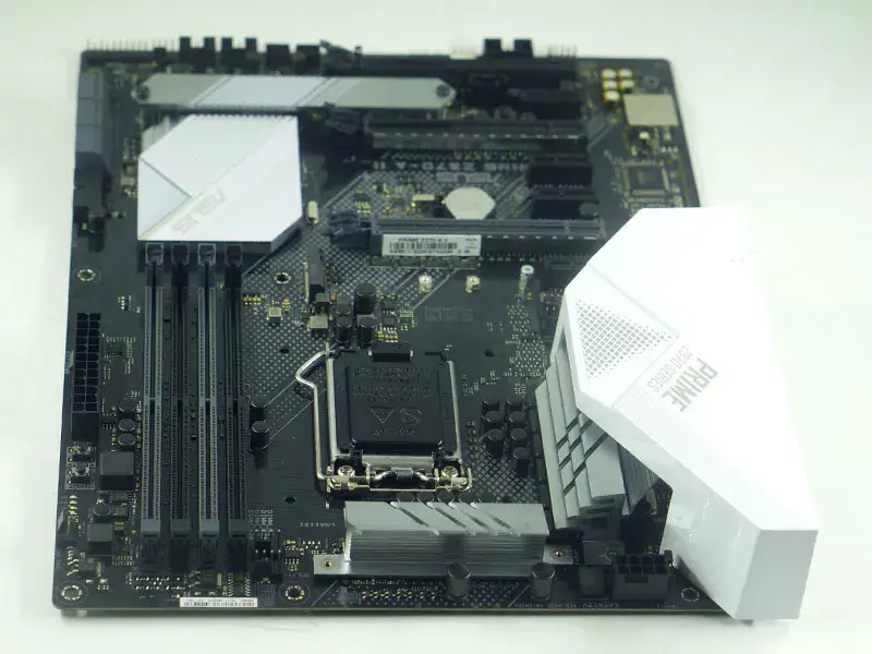 Scheda madre Asus PRIME Z370-A II