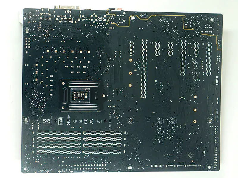 Scheda madre Asus PRIME Z370-A II