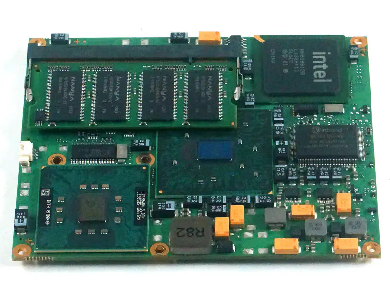 Scheda madre Kontron 18008-0000-06-1 18008-0000-06 ETX
