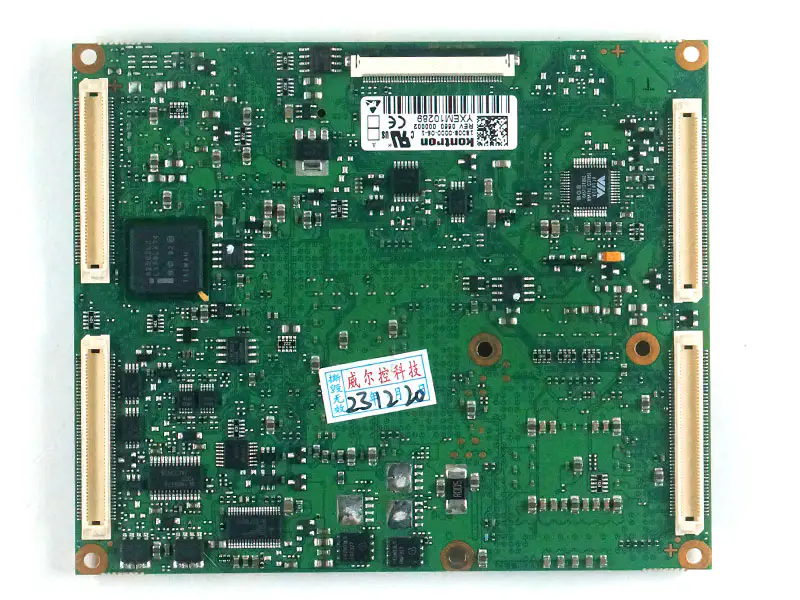 Scheda madre Kontron 18008-0000-06-1 18008-0000-06 ETX