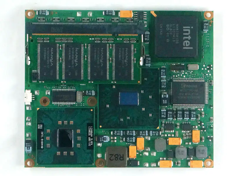 Scheda madre Kontron 18008-0000-06-1 18008-0000-06 ETX