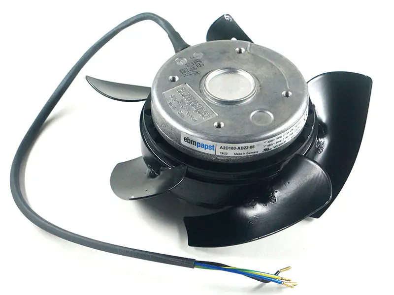 Ventilatore Ebmpapst A2D160-AB22-06