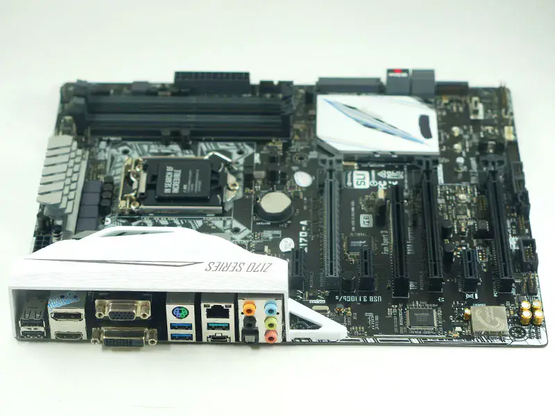 Scheda madre Asus Z170-A Z170 LGA 1151 ATX