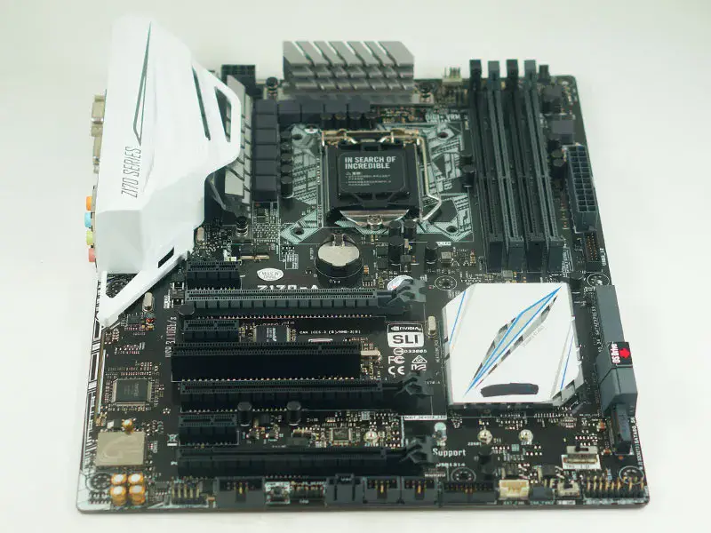 Scheda madre Asus Z170-A Z170 LGA 1151 ATX