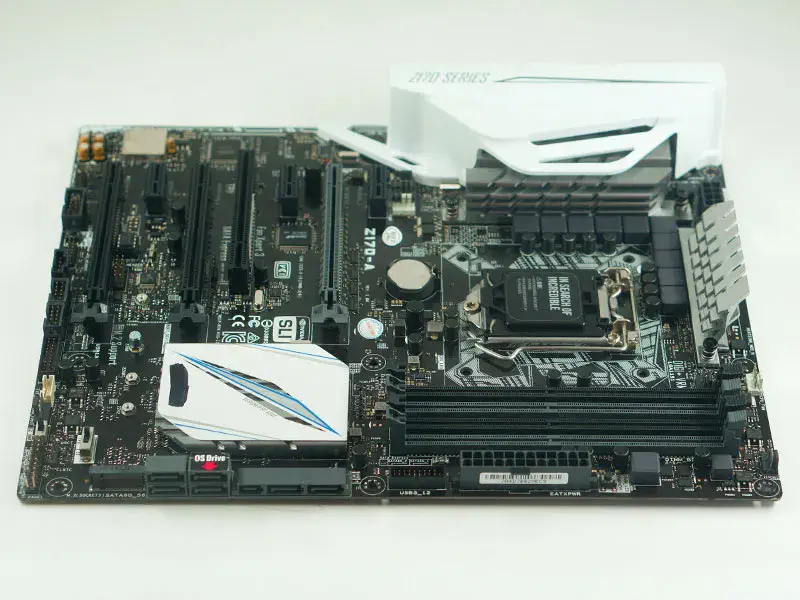 Scheda madre Asus Z170-A Z170 LGA 1151 ATX