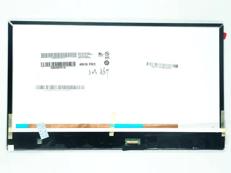 Schermo Samsung B116HAN03.1