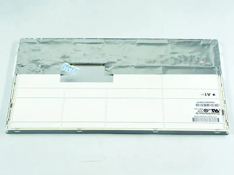 Schermo Samsung CLAA102NA0ACG CLAA102NA0ACW