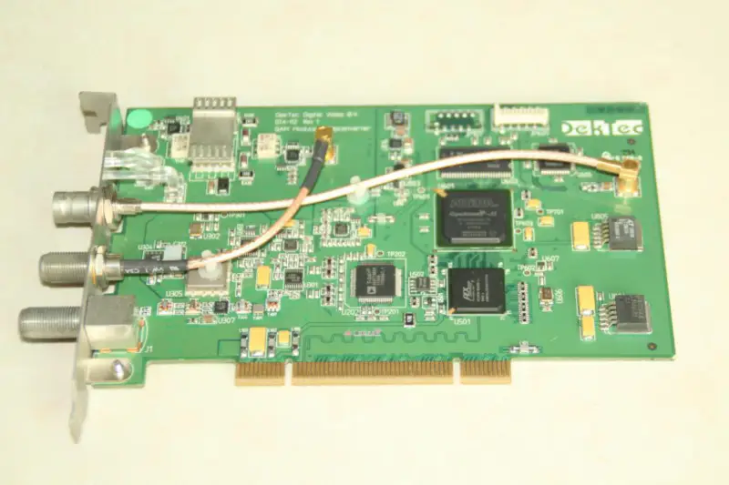 Scheda di modulazione standard DEKTEC DTA-112