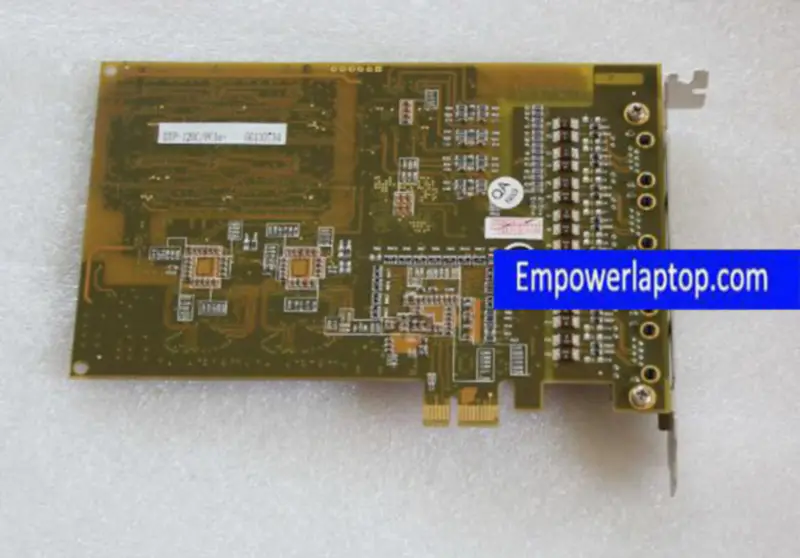 Scheda vocale DTP-120C/PCIe+ di Synway
