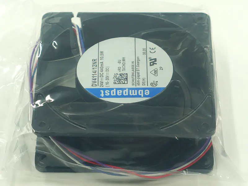 Ventilatore Ebmpapst DV4114/12NR