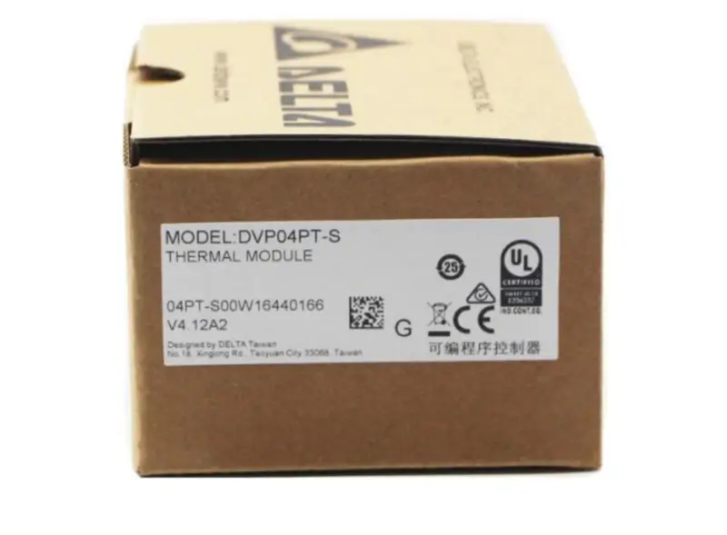 Modulo di estensione PLC Delta DVP06PT-S