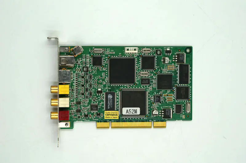 Scheda madre industriale CANOPUS DVStorm XA PLUS DVX-E1 HDMI
