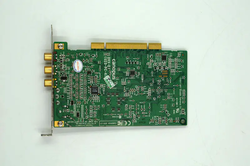 Scheda madre industriale CANOPUS DVStorm XA PLUS DVX-E1 HDMI