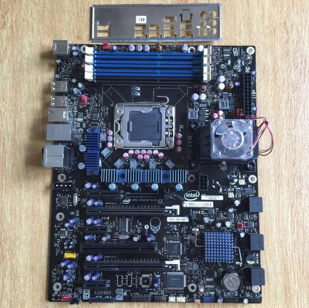 Scheda madre Intel DX58SO