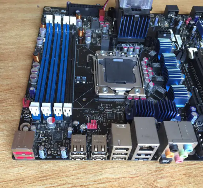 Scheda madre Intel DX58SO