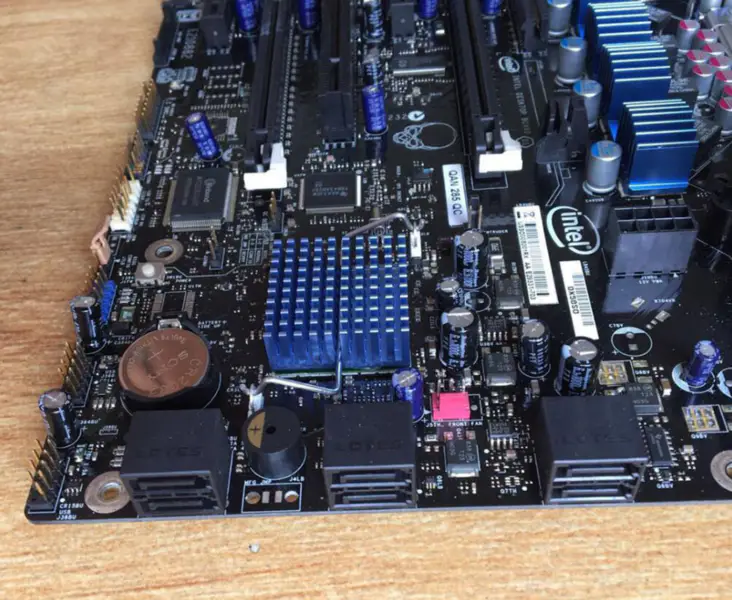 Scheda madre Intel DX58SO